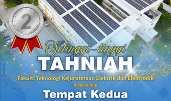 Pertandingan Go Green EKSA UMPSA 2025